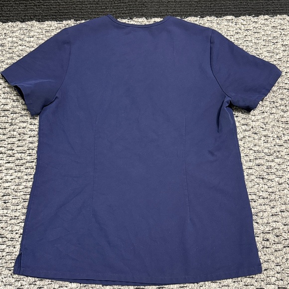 Figs Technical Scrub Set Catarina Top & Zamora Pants Women’s Sz Medium Medical - Picture 3 of 13